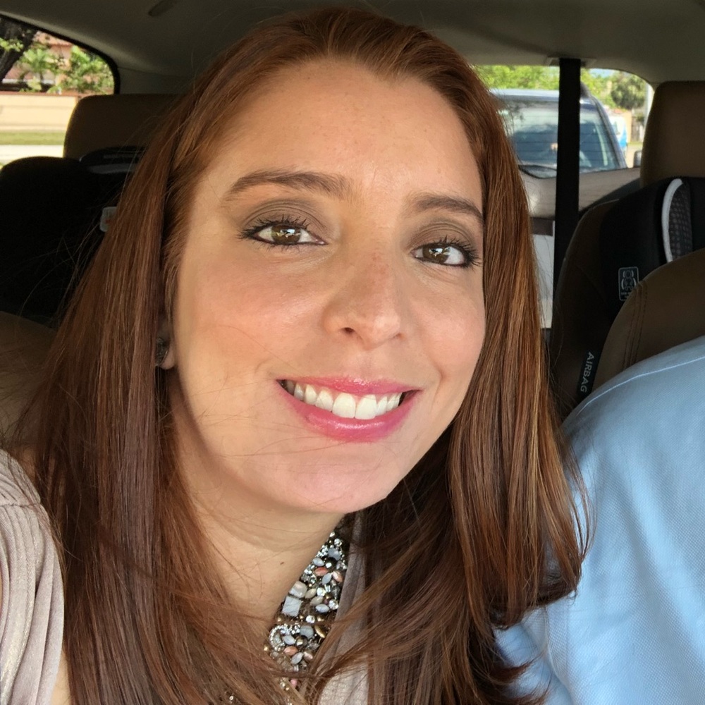 Meet your Posher, Fiorella